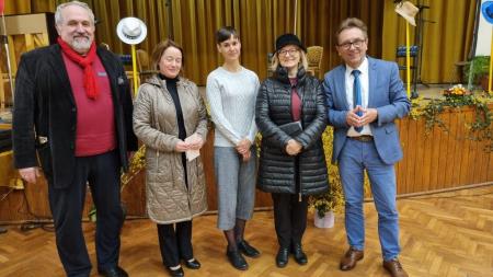 Prireditev namenjena mednarodnemu dnevu maternega jezika 7